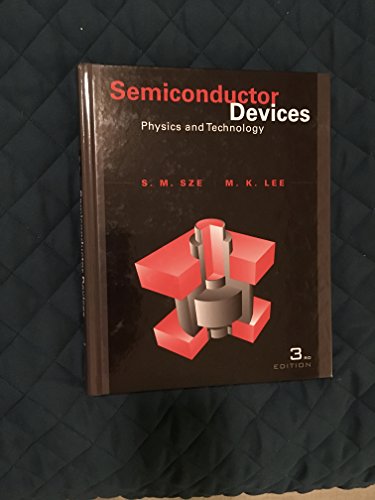 Semiconductor Devices Physics and Technology 3E