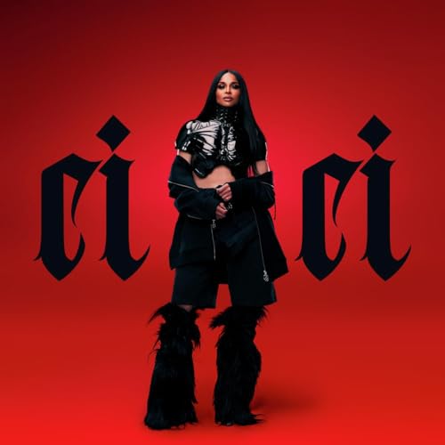 Ciara - Cici [CD]