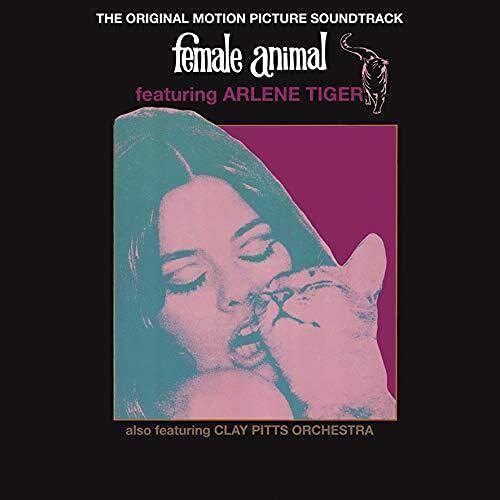 Various - Female Animal (Original Motion Picture Soundtrack) [VINYL]