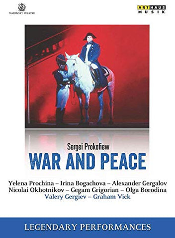 War And Peace [DVD]