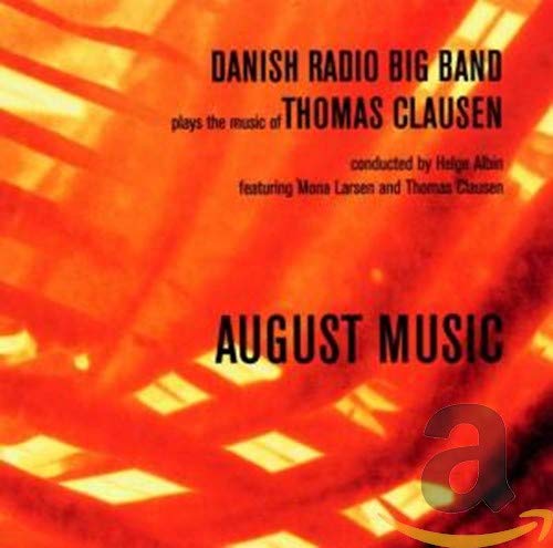 Danish Radio Big Band - Plays the Music of Thomas Clausen [CD]