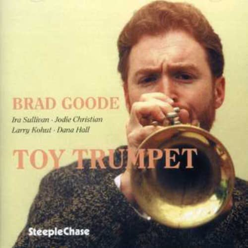 Brad Goode - Toy Trumpet [CD]