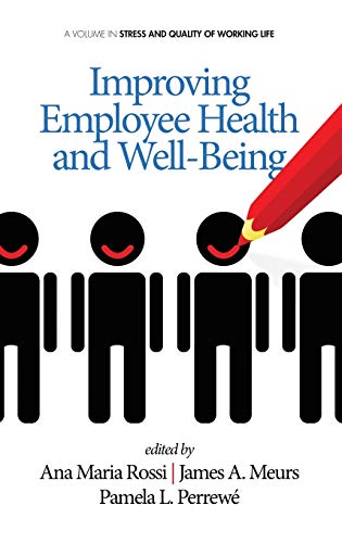 Improving Employee Health and Well Being