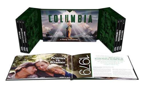 Columbia Classics Vol. 4 Uhd.bd [BLU-RAY]
