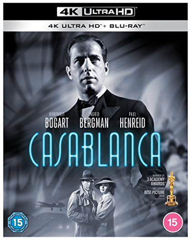 Casablanca [BLU-RAY]