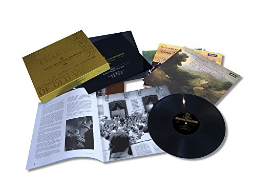 Various - Decca: Wiener Philharmoniker - The Orchestral Edition [VINYL]