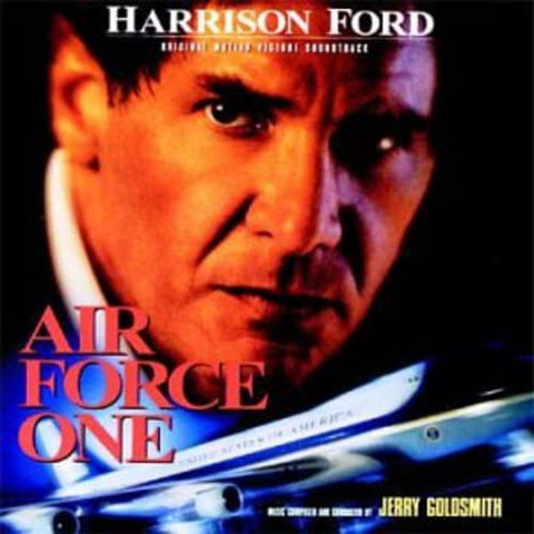 Jerry Goldsmith - Air Force One (Original Motion Picture Soundtrack) [CD]