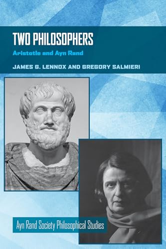 Two Philosophers : Aristotle and Ayn Rand