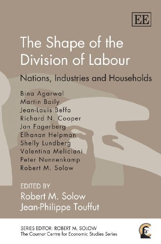 The Shape of the Division of Labour: Nations
