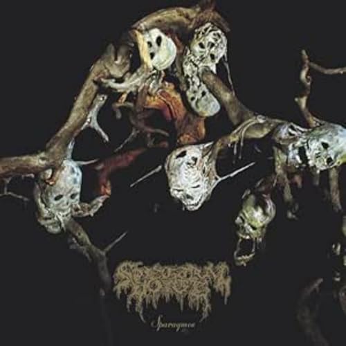 Spectral Voice - Sparagmos [VINYL]