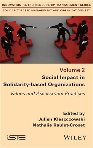 Social Impact in Solidarity-based Organizations : Values and Assessment Practices