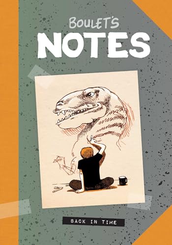 Boulets Notes Hc (C: 0-1-2)