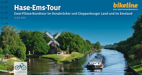 Hase - Ems - Tour Zwei-Flusse-Rundtour