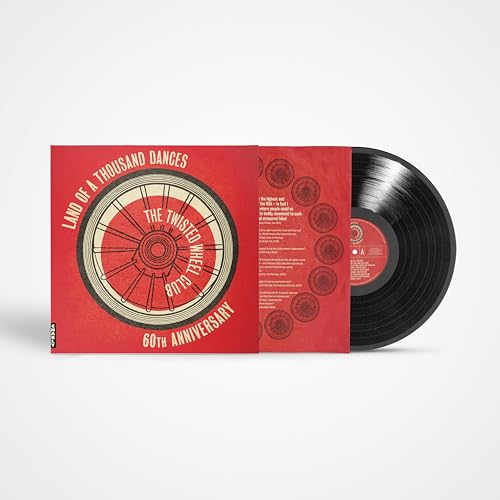 Various - The Twisted Wheel / Land Of A Thousand Dances - 60th Anniversary [VINYL]