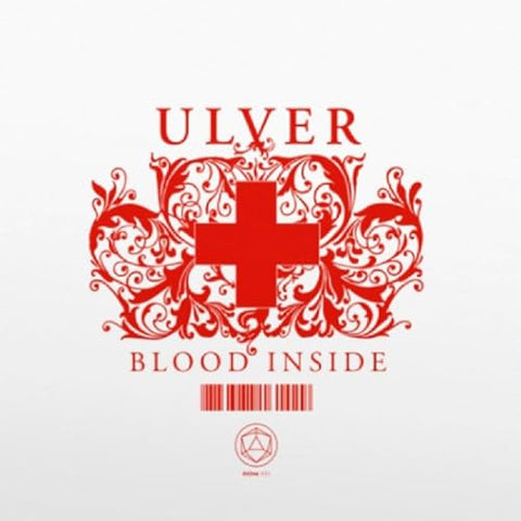 Ulver - Blood Inside [CD]