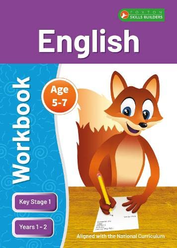 KS1 English Workbook for Ages 5-7 (Years 1 â€“ 2)