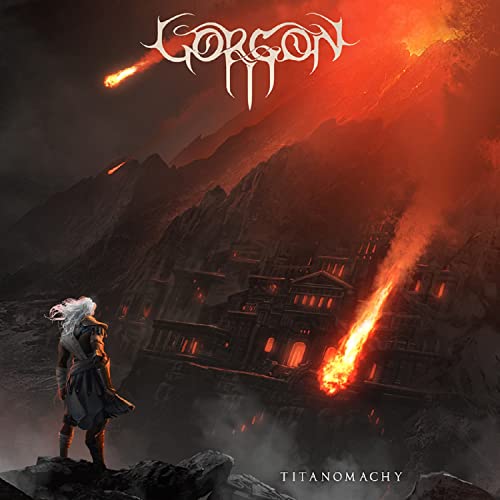 Gorgon - Titanomachy [CD]
