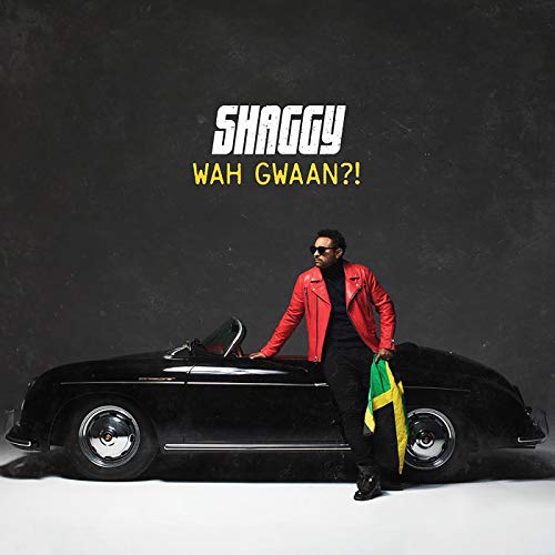 Shaggy - Wah Gwaan?!  [VINYL]