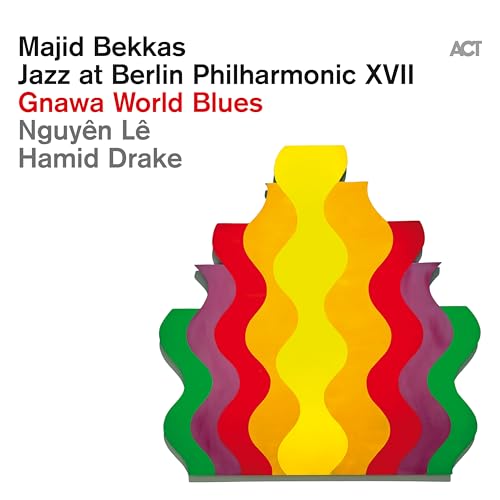 Majid Bekkas - Gnawa World Blues (jazz At Berlin Philharmonic [VINYL]