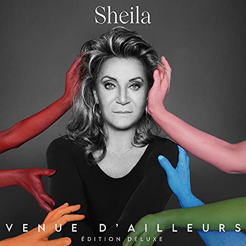 Sheila - Venue D'ailleurs - Dvd Mixed Product [DVD]