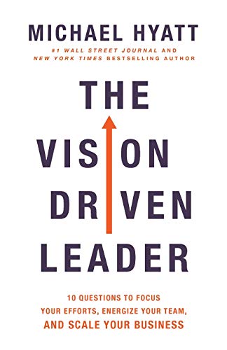 Vision Driven Leader