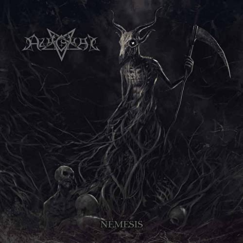 Azaghal - Nemesis [CD]