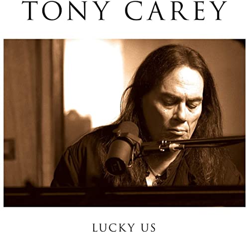 Carey Tony - Lucky Us [VINYL]