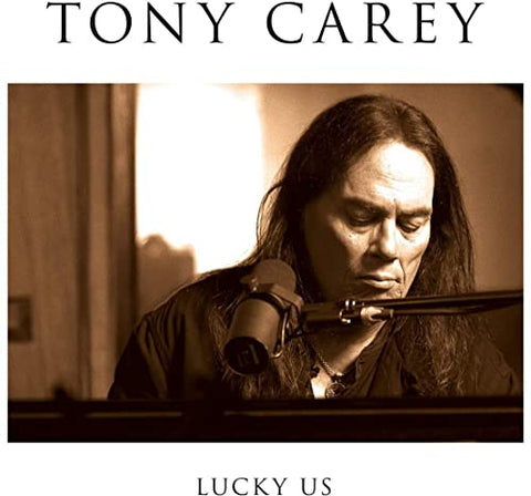 Carey Tony - Lucky Us  [VINYL]