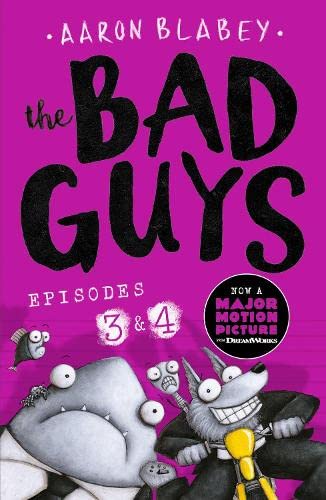The Bad Guys: Episode 3&4: 2