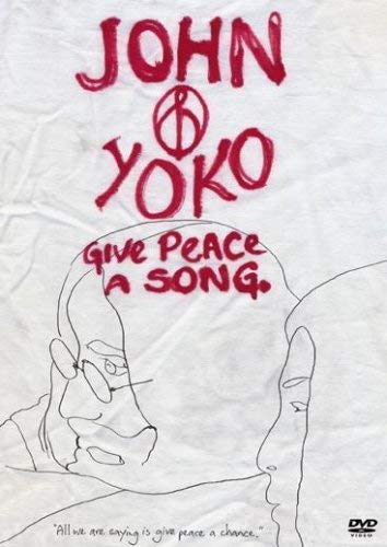 John Lennon Give Peace A Song [DVD]