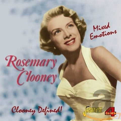 Rosemary Clooney - Mixed Emotions: Clooney Defined! [CD]