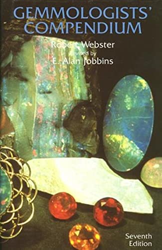 Gemmologists' Compendium : Seventh Edition