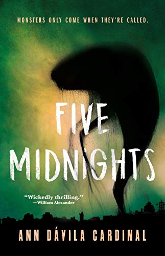 Five Midnights (Five Midnights, 3)