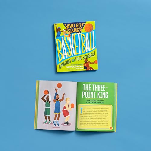 Who Got Game?: Basketball : Amazing but True Stories!