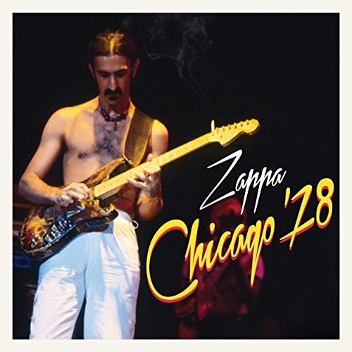 Zappa,frank - Chicago '78 [CD]