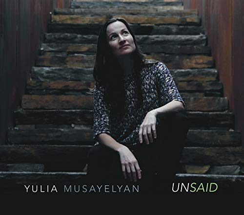 Musayelyan,yulia - Unsaid [CD]