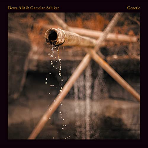 Dewa Alit & Gamelan Salukat - Genetic [VINYL]