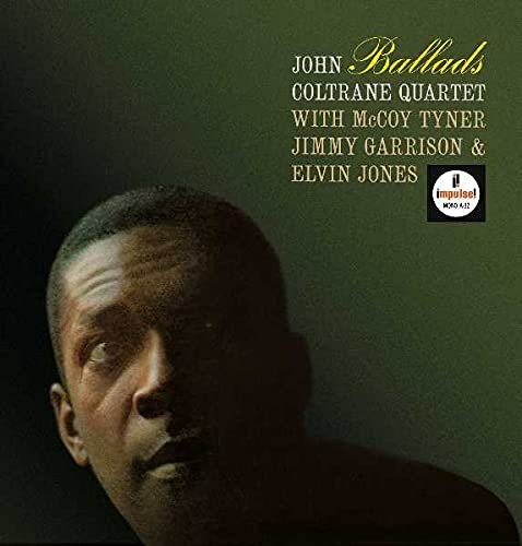 John Coltrane Quartet - Ballads [CD]
