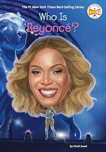 Who Is Beyoncé? [Paperback] [2025] Jewel, Kirsti; Who HQ; Putra, Dede