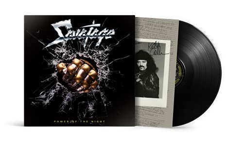 Savatage - Power Of The Night [VINYL]