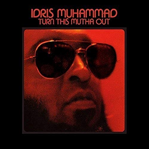 Muhammadidris - Turn This Mutha Out [CD]