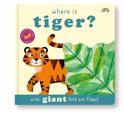 Where is tiger?
