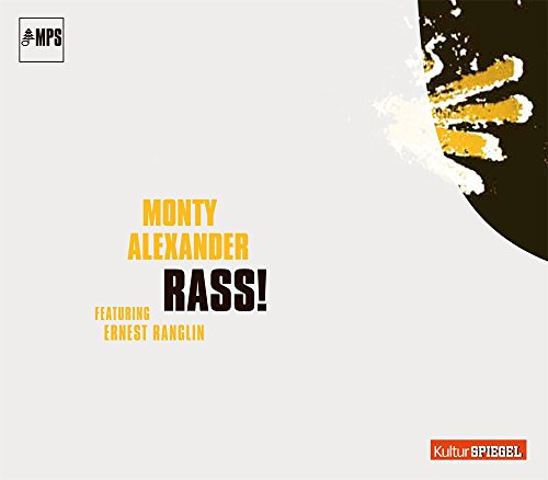 Monty Alexander - Rass! [CD]