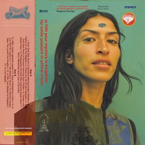 Dagmar Zuniga - In Filth Your Mystery Is Kingdom / Far Smile P [VINYL]