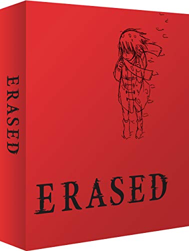 Erased - Complete Edition [BLU-RAY]