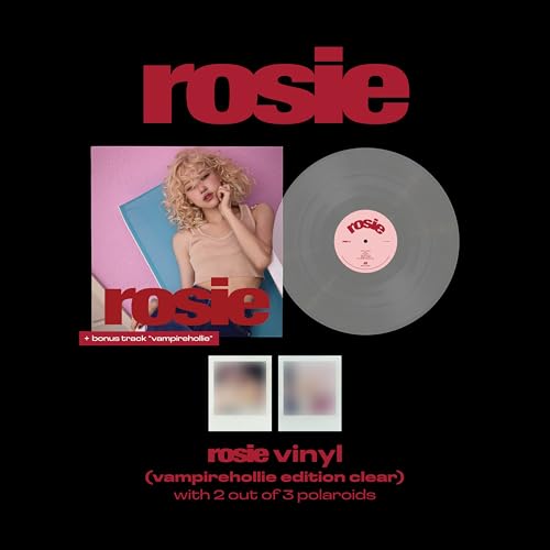 Rose - Rosie [VINYL]