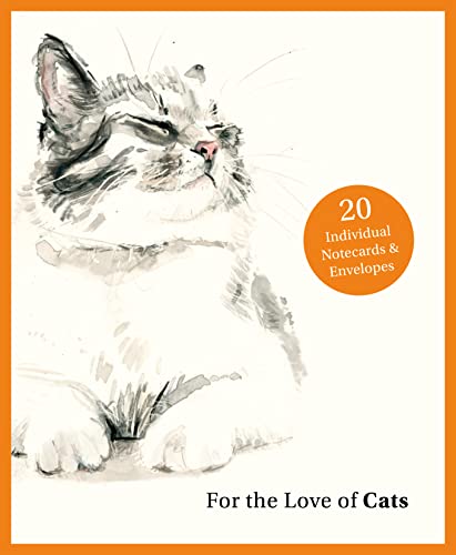 Cat Poems Notecards