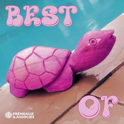 Pink Turtle - Best Of [CD]