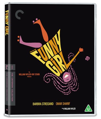 Funny Girl 4k Uhd [DVD]
