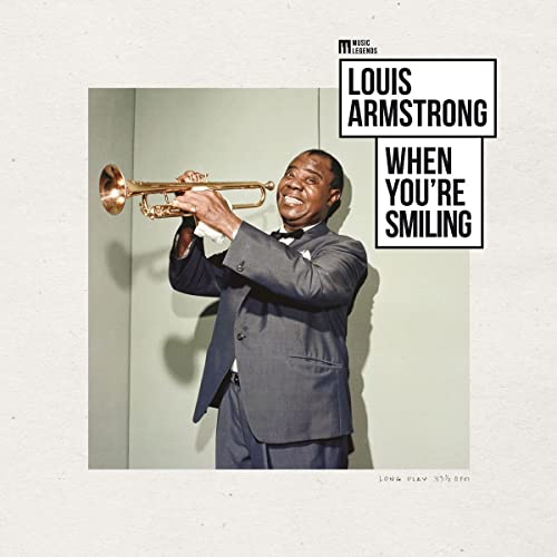 Louis Armstrong - When Youre Smiling [VINYL]